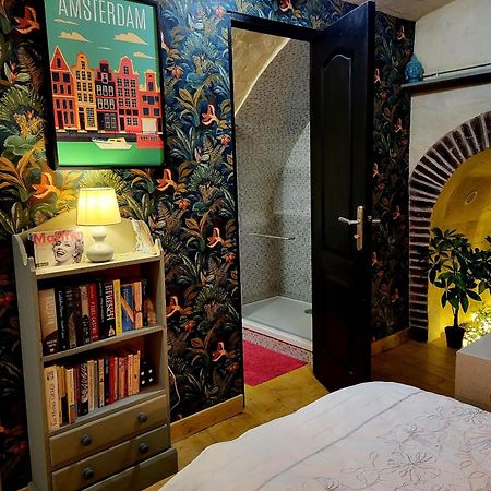 Le Refuge Apartment แซ็งต์-วาเลรี-ซัวร์-ซอมม์ ภายนอก รูปภาพ