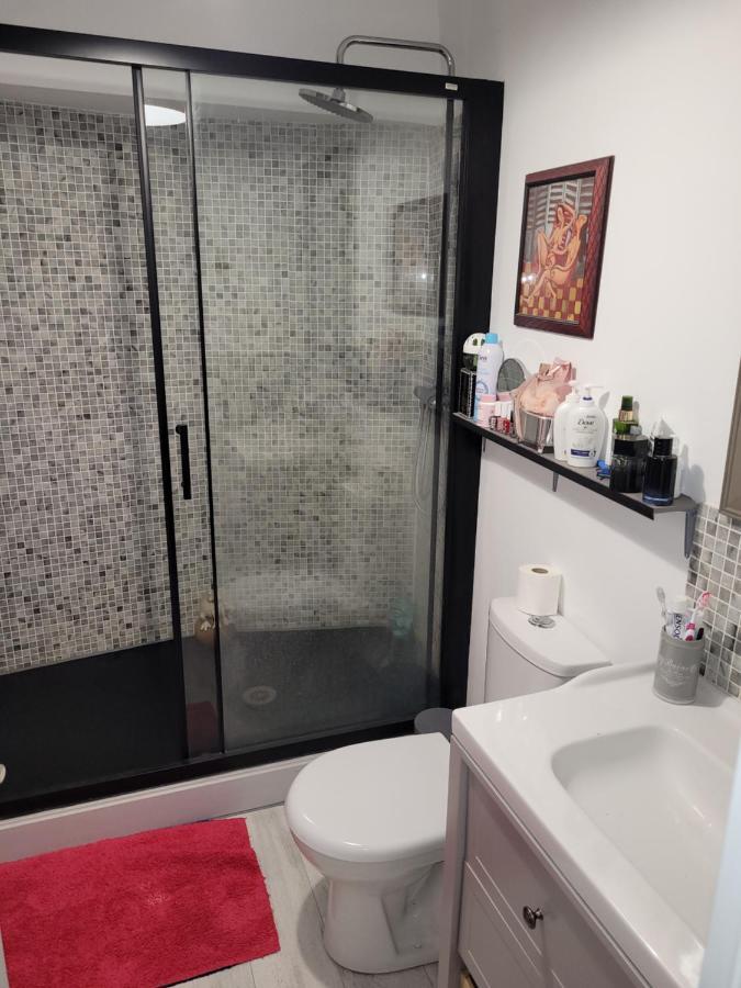 Le Refuge Apartment แซ็งต์-วาเลรี-ซัวร์-ซอมม์ ภายนอก รูปภาพ