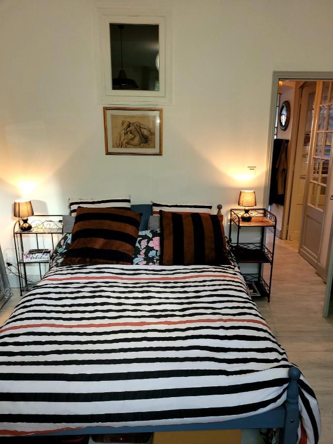 Le Refuge Apartment แซ็งต์-วาเลรี-ซัวร์-ซอมม์ ภายนอก รูปภาพ