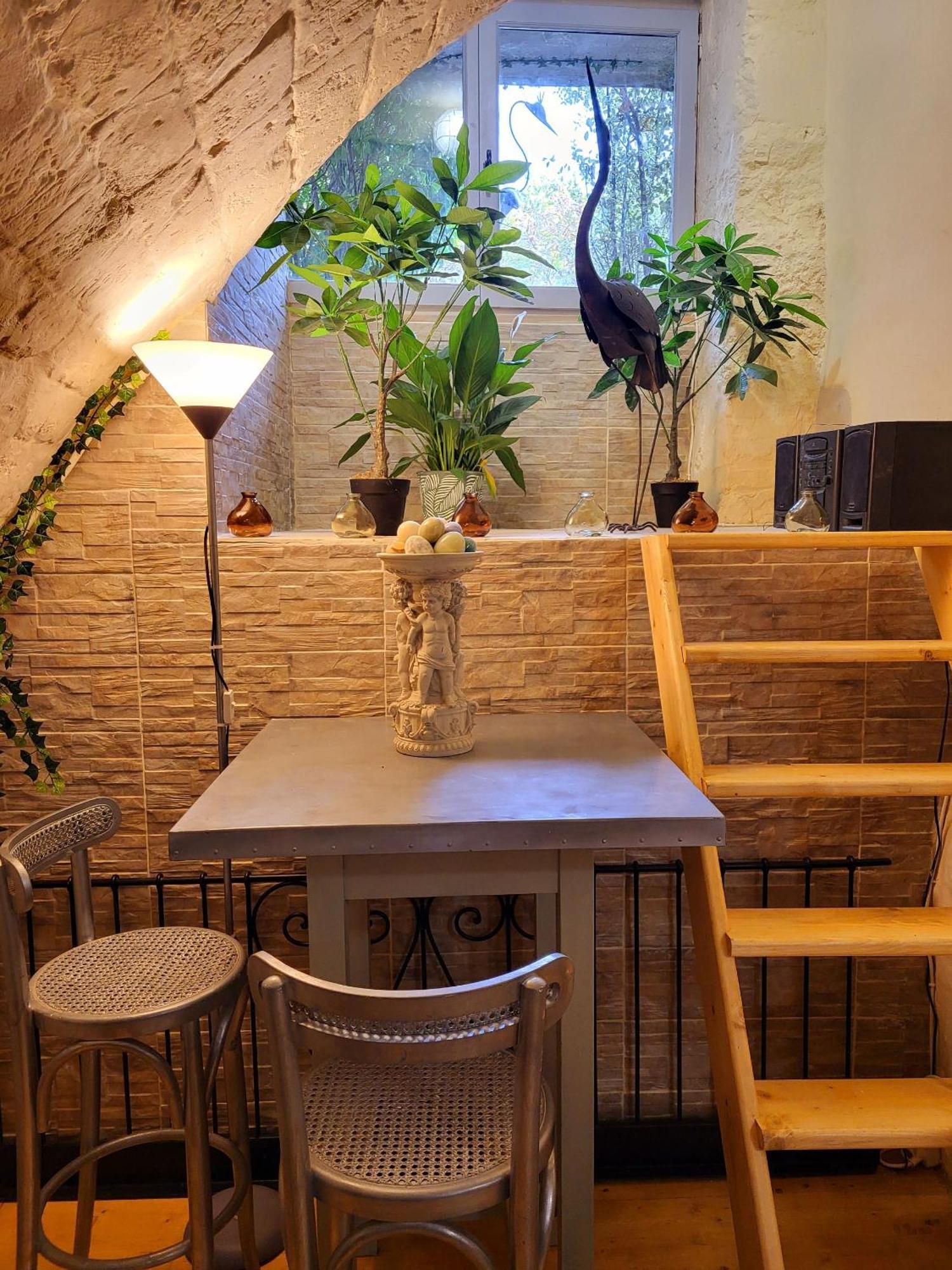 Le Refuge Apartment แซ็งต์-วาเลรี-ซัวร์-ซอมม์ ภายนอก รูปภาพ